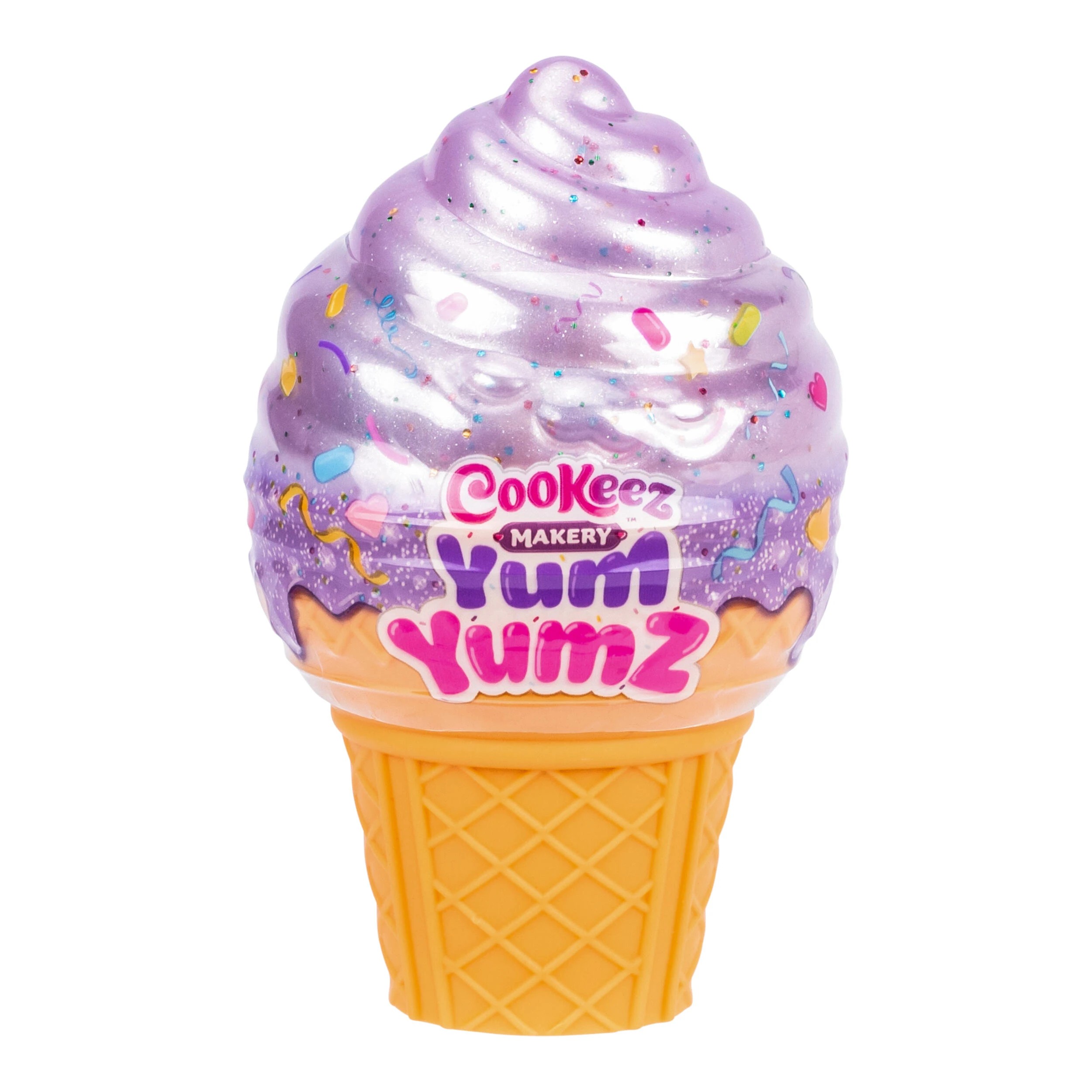 2 Cookeez Makery Yum Yumz Plush Toy - Assorted, 2 of 4