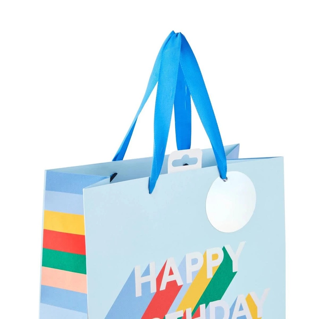 3 Happy Birthday Gift Bag - Large, 3 of 5
