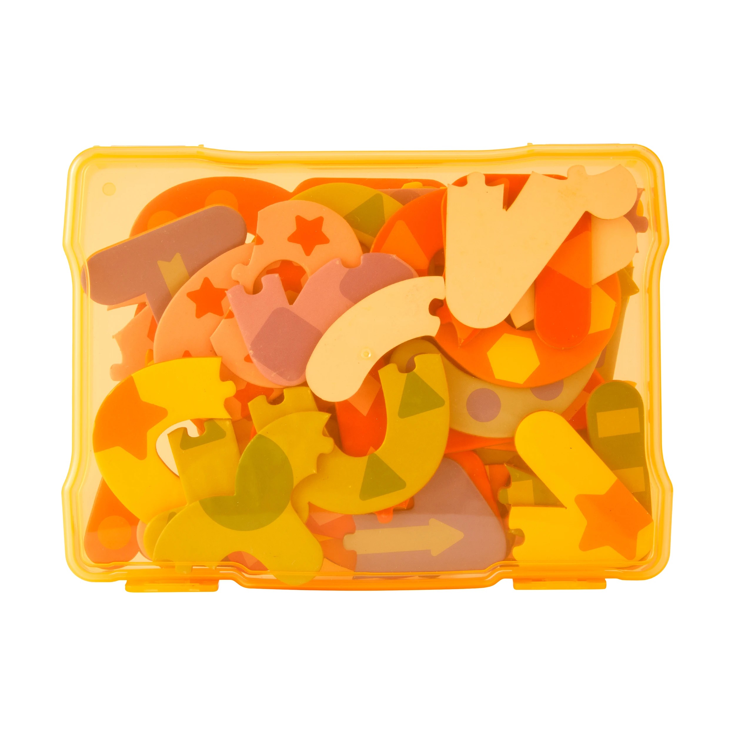 4 40 Piece Number Puzzles Activity Play Set, 4 of 5