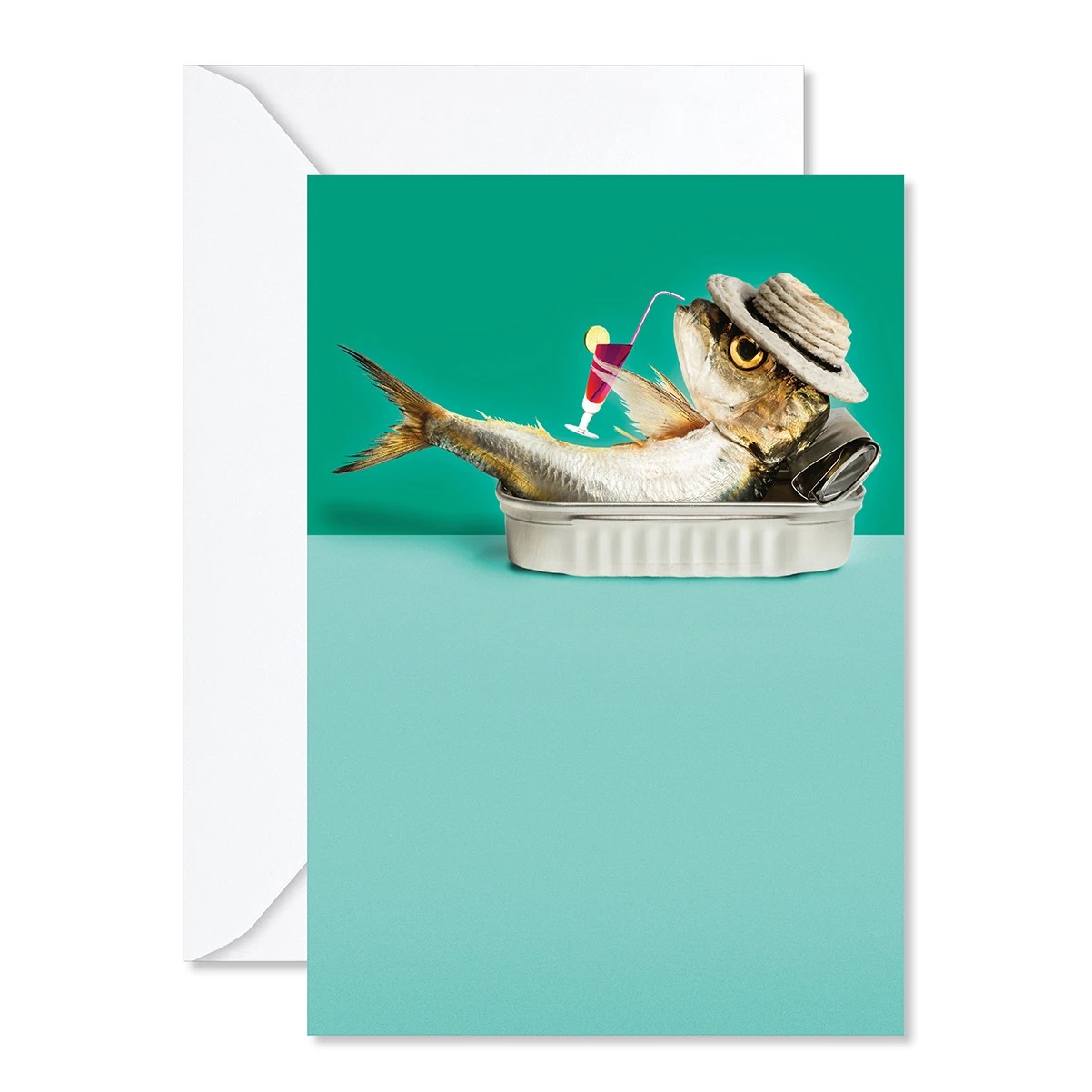 1 Hallmark Father's Day Card - Sardine, 1 of 3