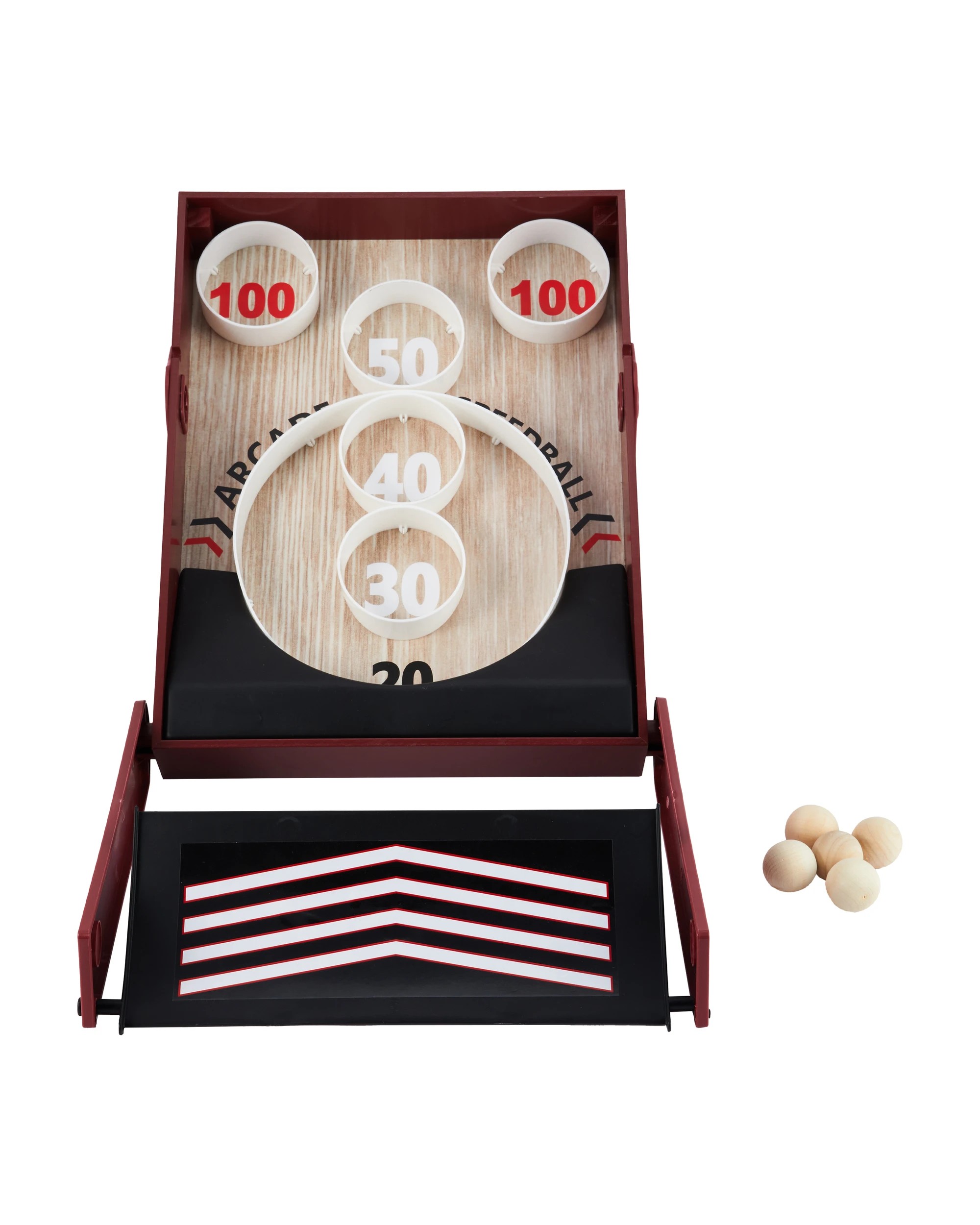 3 Tabletop Speed Ball Game, 3 of 7