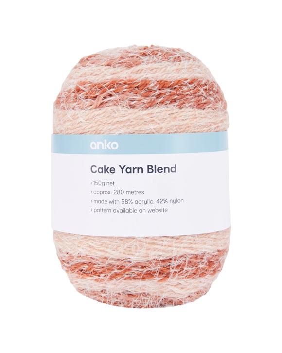 Cake Yarn Blend - Tiramisu