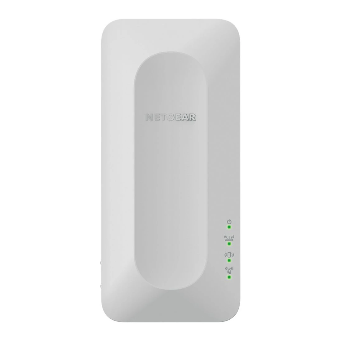 1 Netgear 4 Stream WiFi 6 Range Extender, 1 of 3