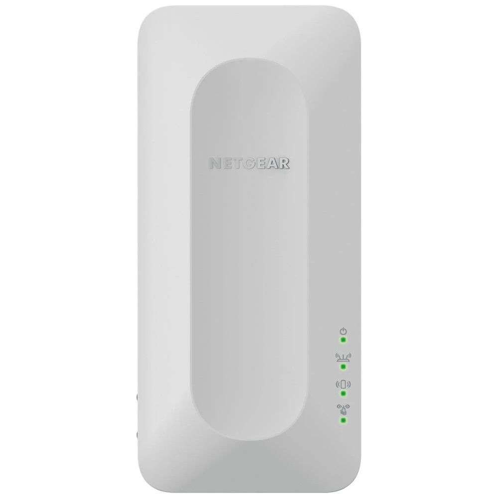 1 Netgear 4 Stream WiFi 6 Range Extender, 1 of 3