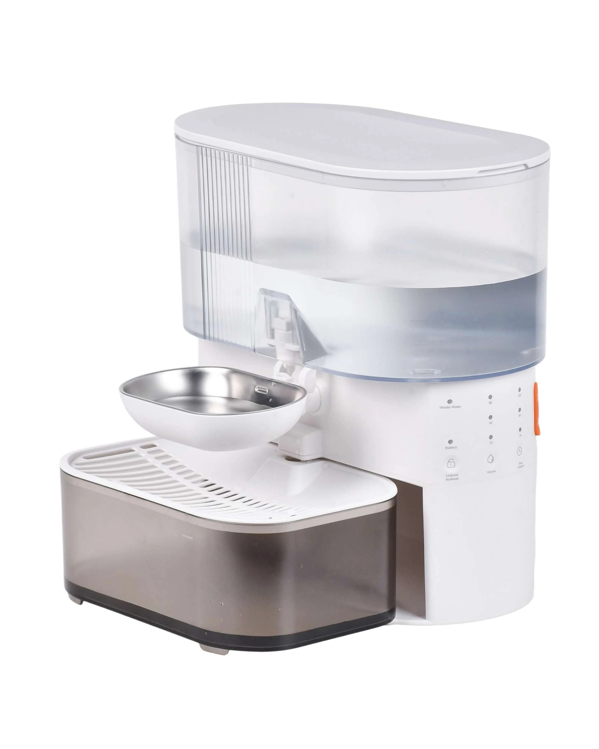 2 Advwin Automatic Cat Water Fountain 3L Wastewater Separation, 2 of 6