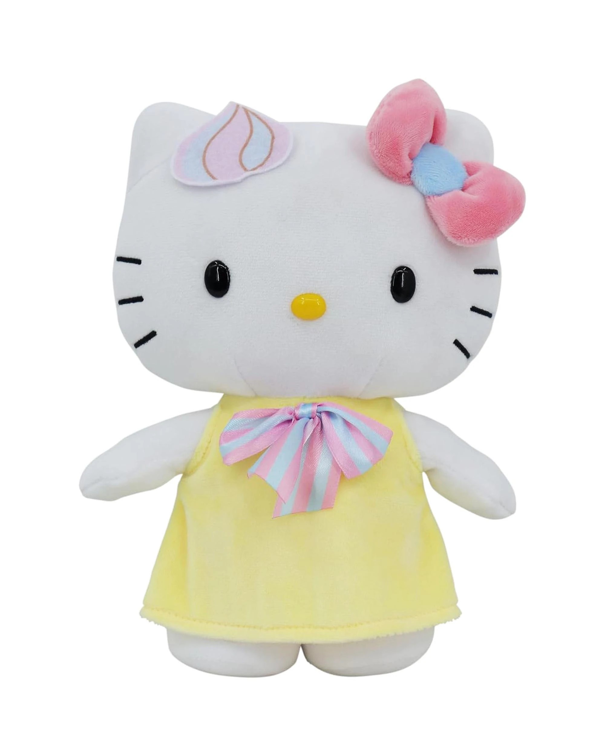3 Sanrio Hello Kitty and Friends Hello Kitty and Little Twin Stars 10 inch Plush 3 Pack, 3 of 5