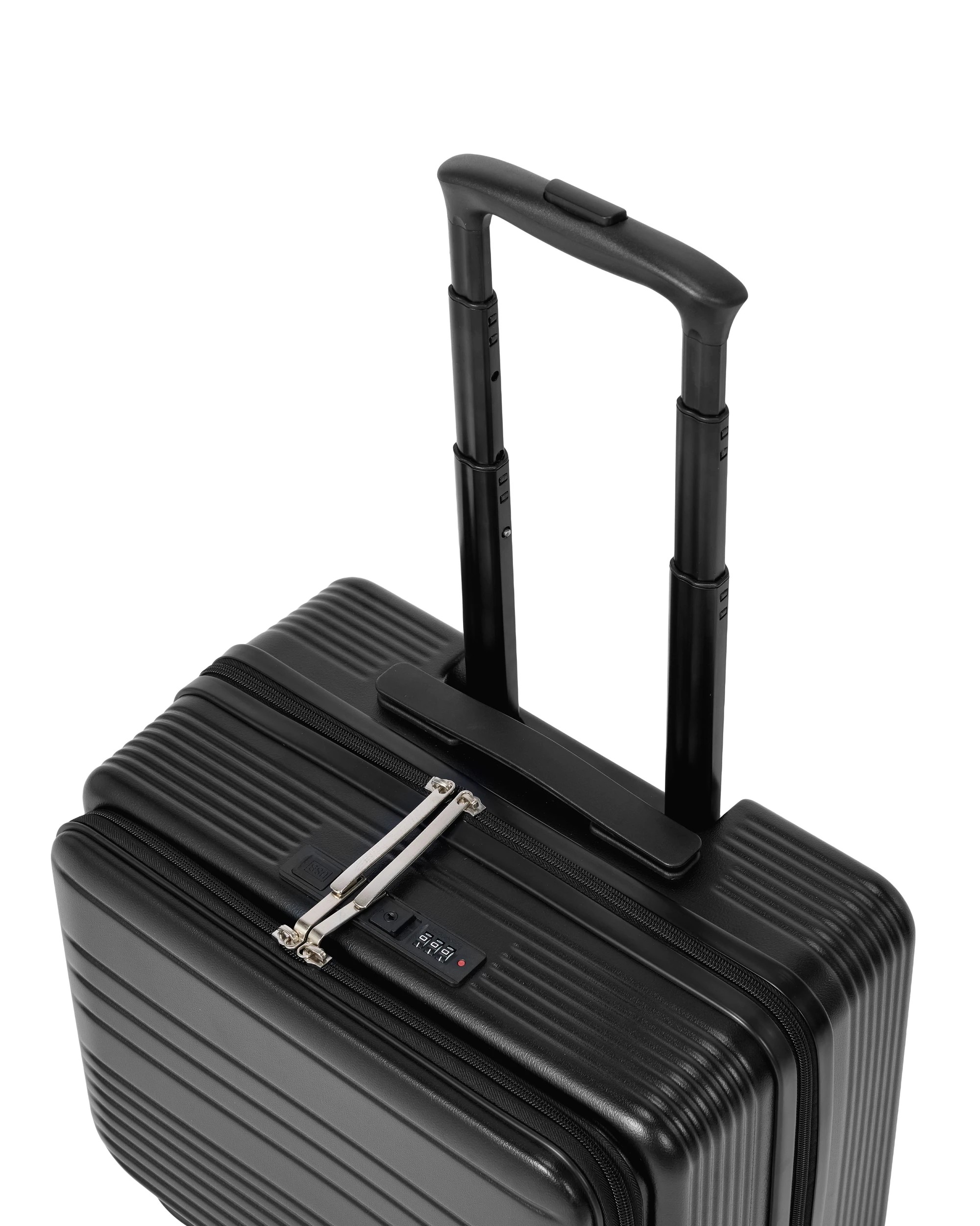 7 40cm Under Seat Hard Case - Charcoal, 7 of 9