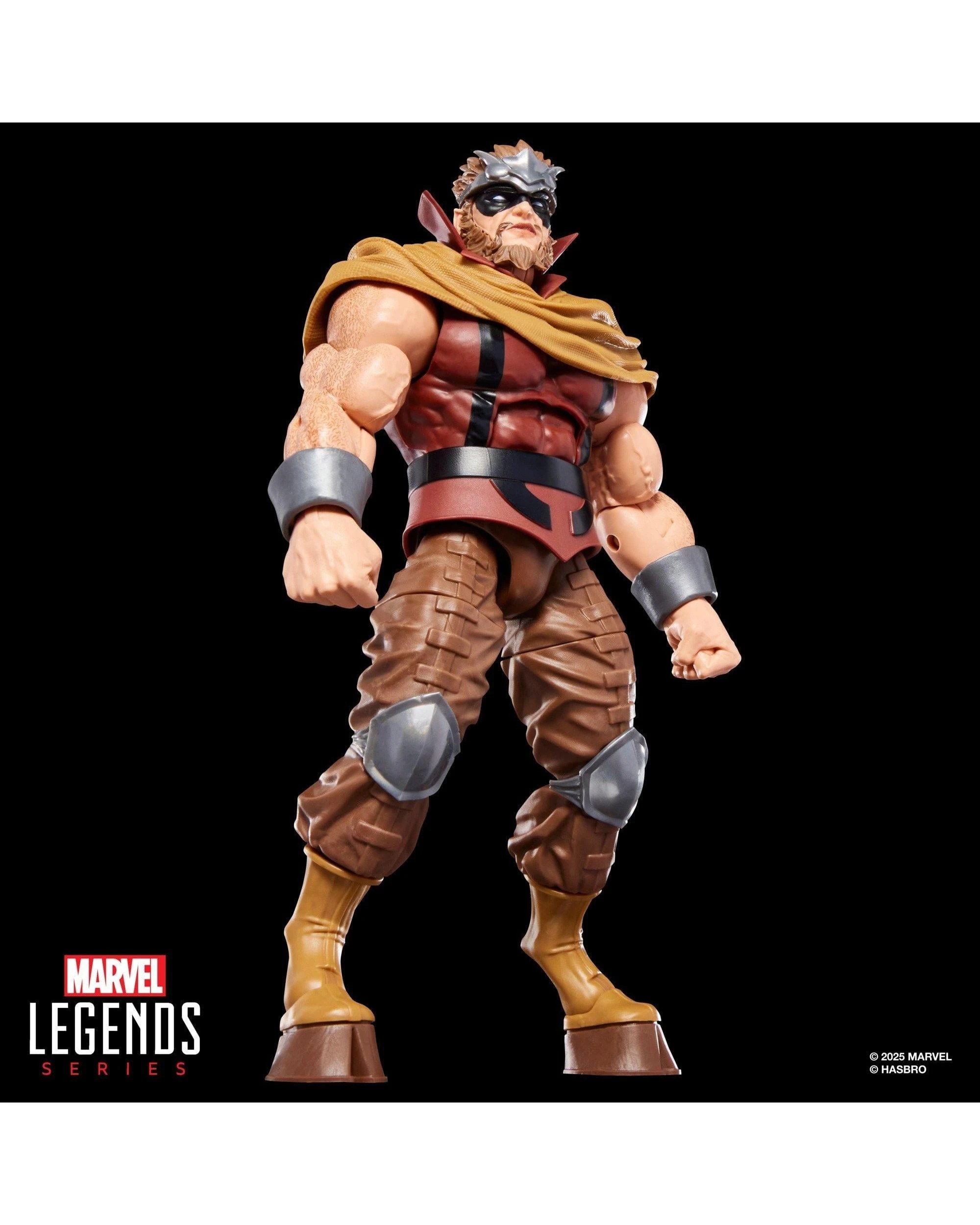 6 Marvel Legends Series Inhumans Marvel's Medusa and Marvel's Gorgon Action Figure 2 Pack, 6 of 10