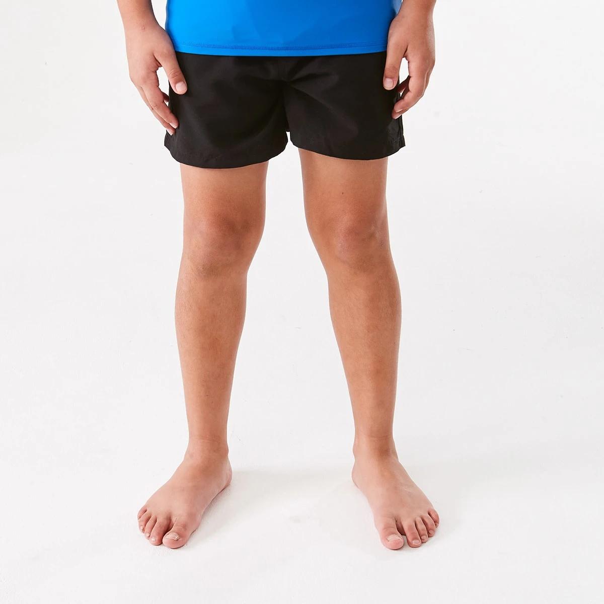 1 Basic Boardshorts Black, 1 of 9