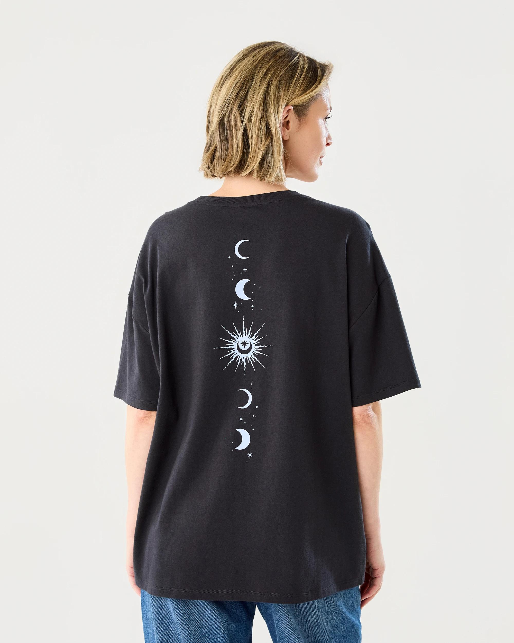 3 Short Sleeve Sarah J. Maas License T-shirt Acotar, 3 of 7