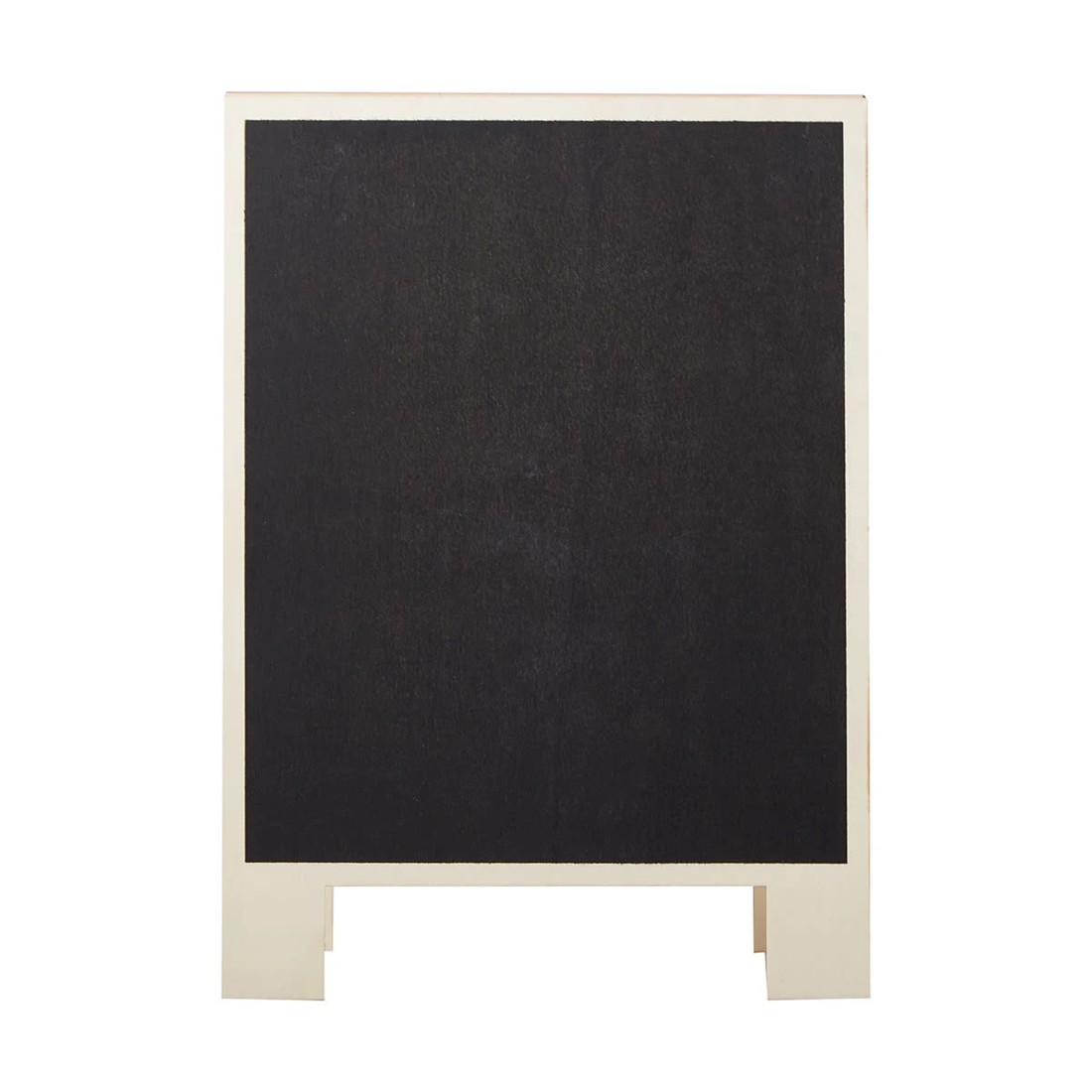 2 Black Board Easel with Chalk, 2 of 7
