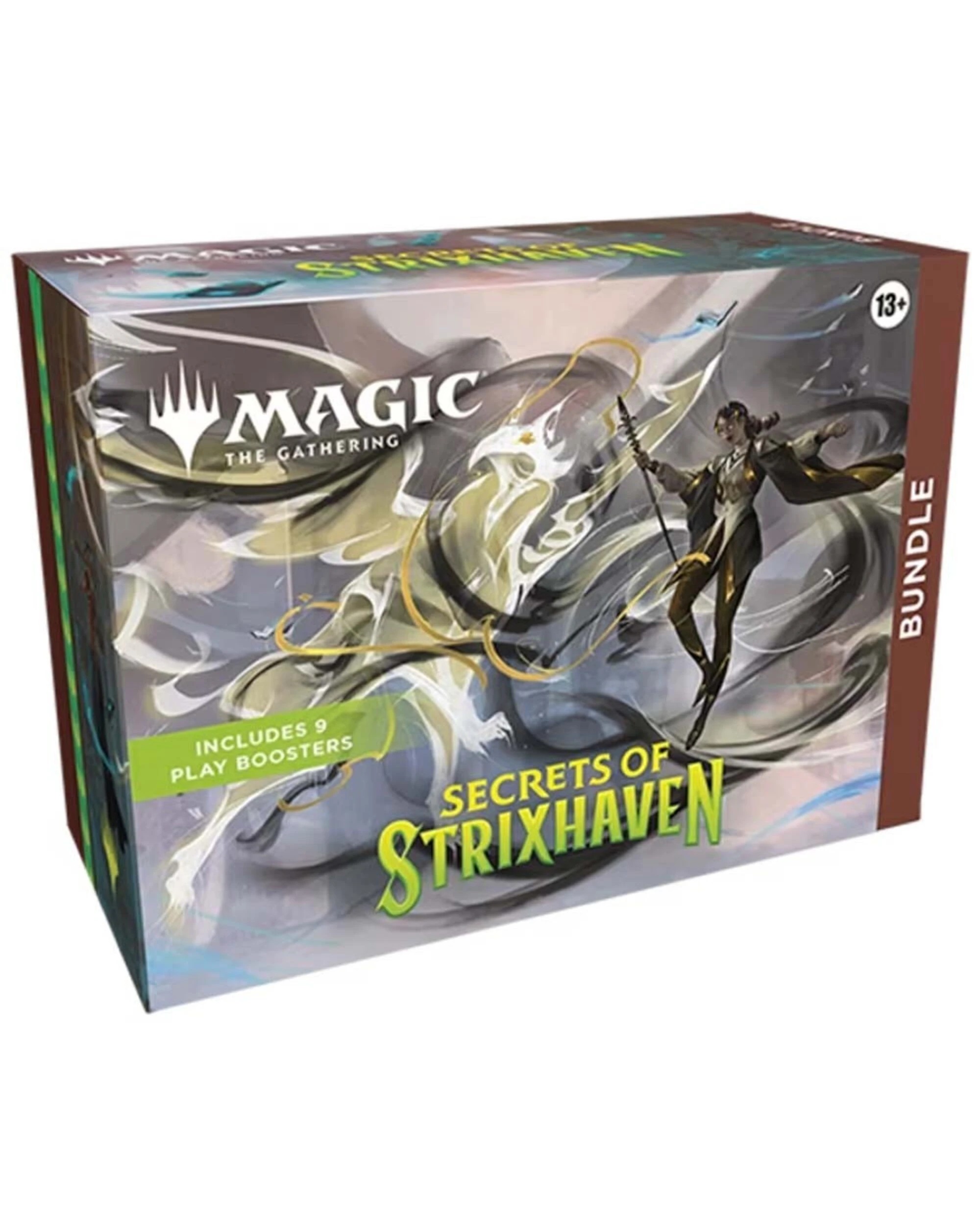 1 Magic: The Gathering - TCG - Secrets of Strixhaven Bundle, 1 of 1