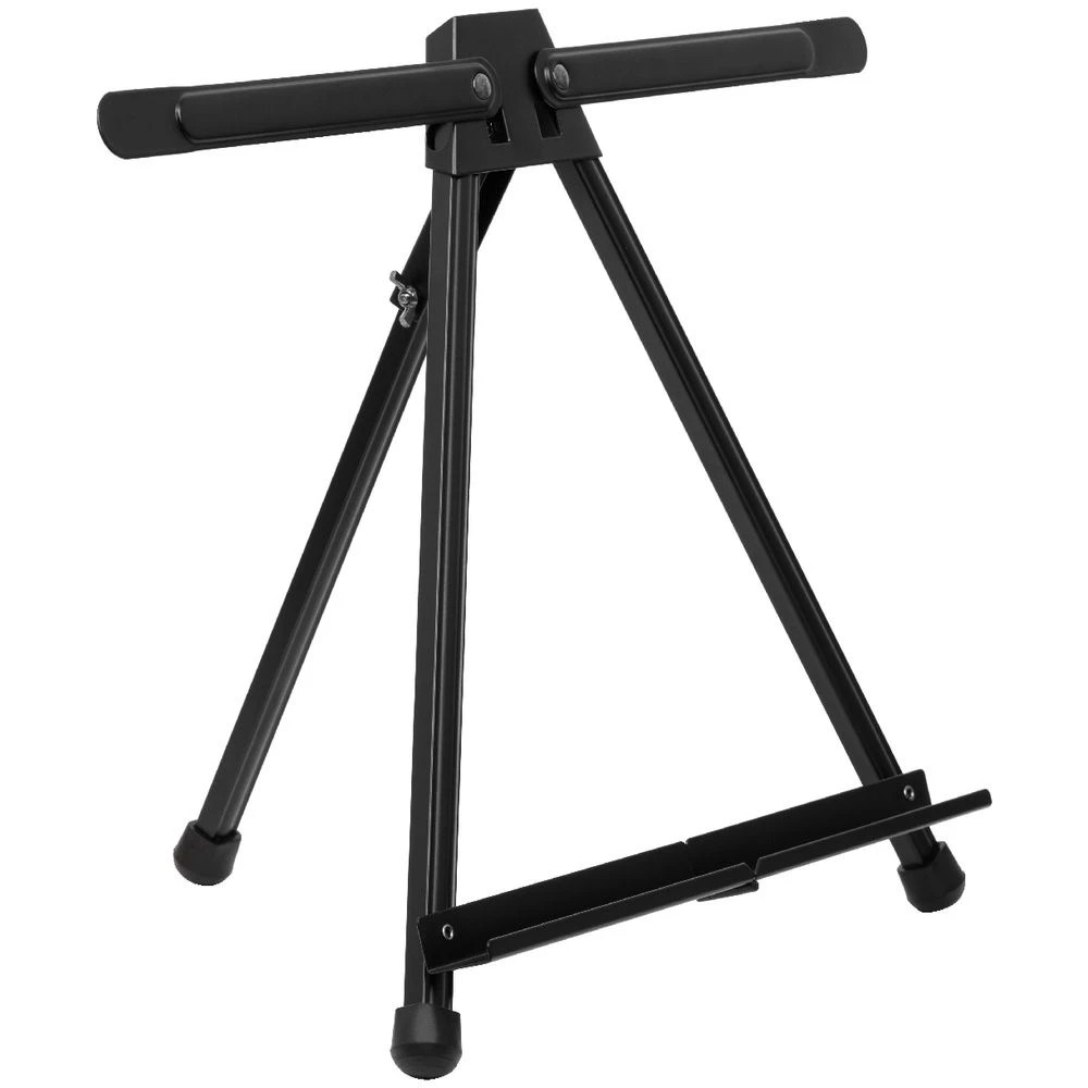 2 Born Aluminium Tabletop Easel Black, 2 of 4
