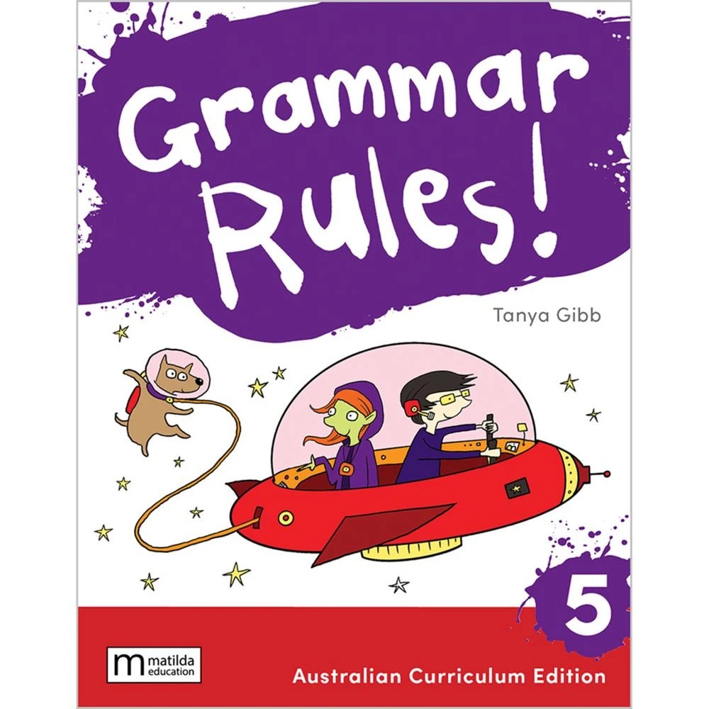 1 Grammar Rules Workbook 5 AC, 1 of 1