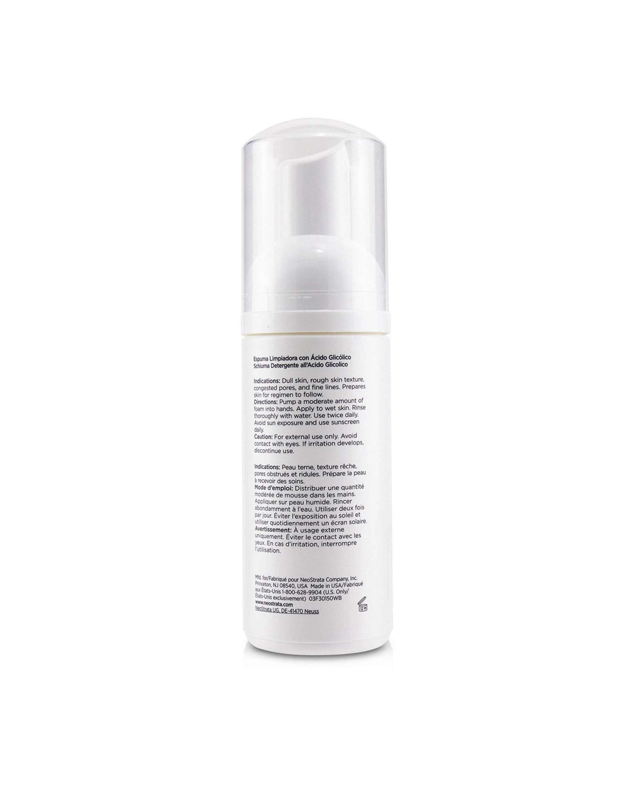 3 Neostrata Resurface - Foaming Glycolic Wash 20AHA/PHA  125ml/4.2oz, 3 of 3