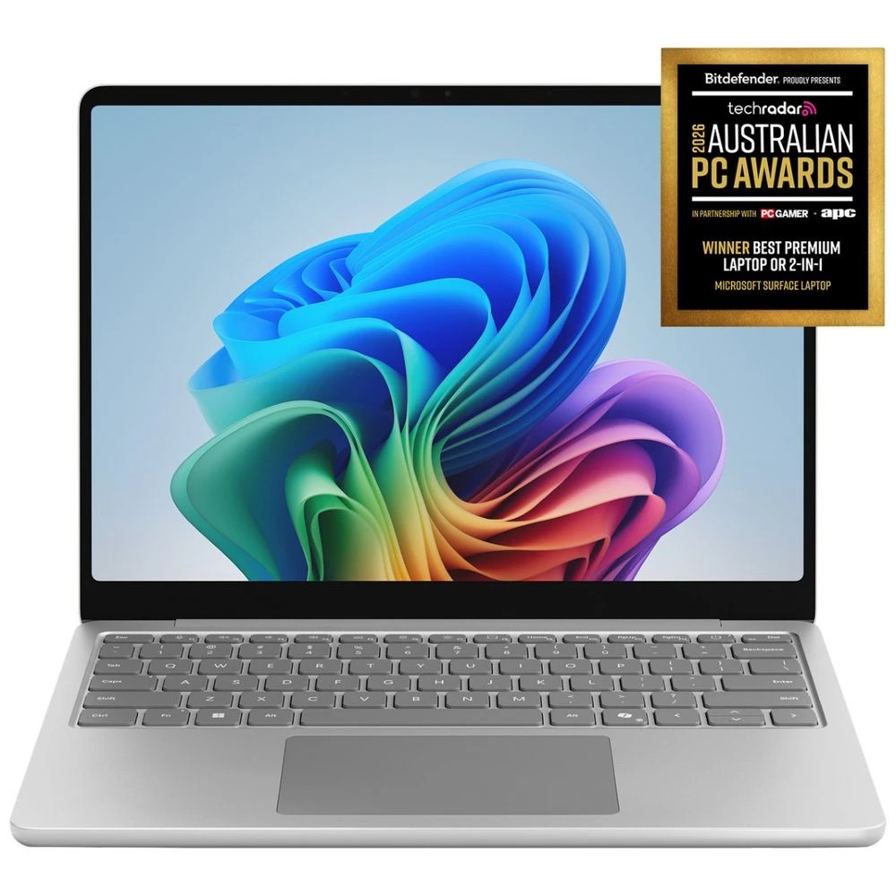 1 Surface Laptop Copilot+ PC 13" X Plus 16GB/512GB Platinum, 1 of 9