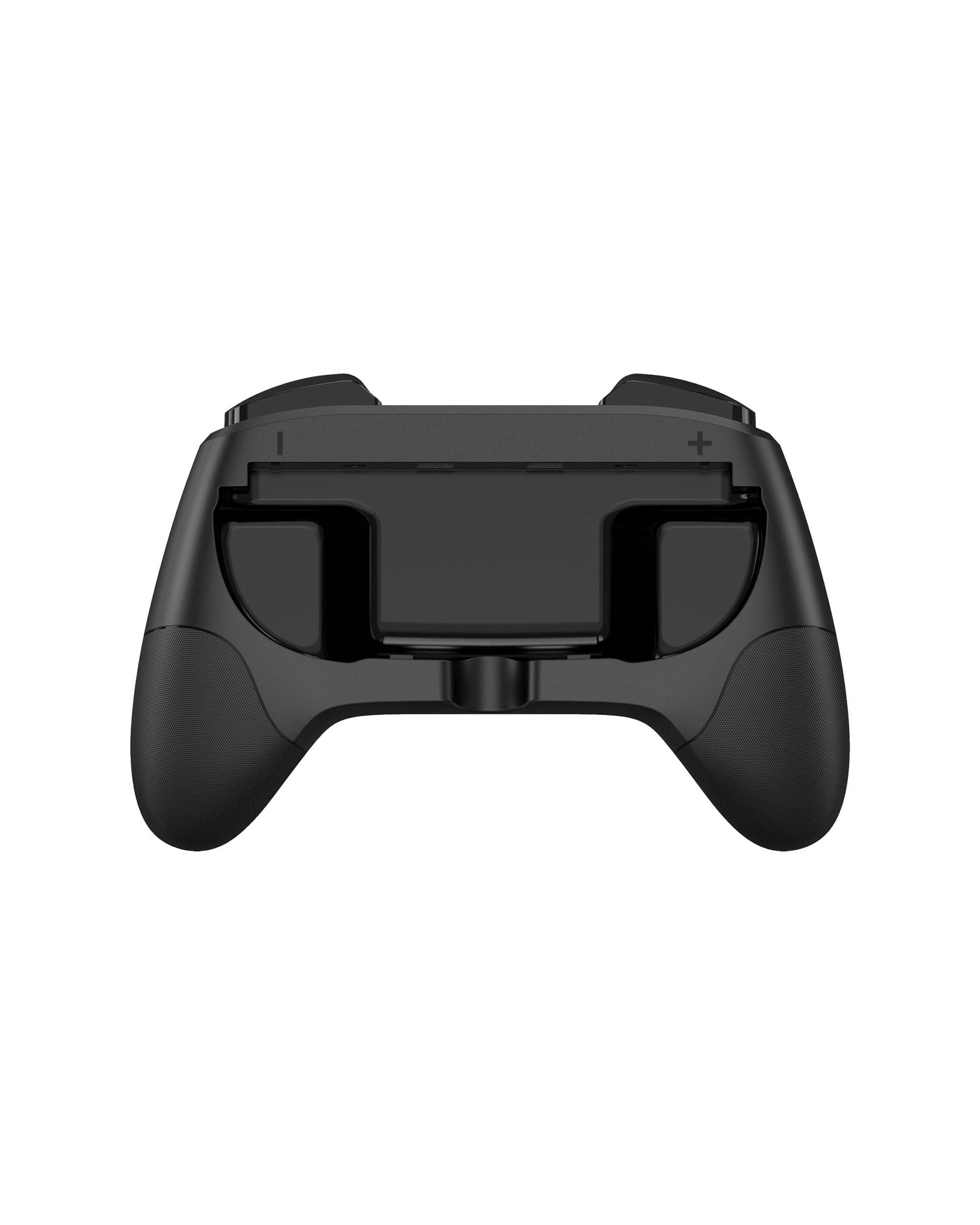 2 Powerwave Grip Twin Pack for Nintendo Switch and Nintendo Switch 2 - Black, 2 of 8