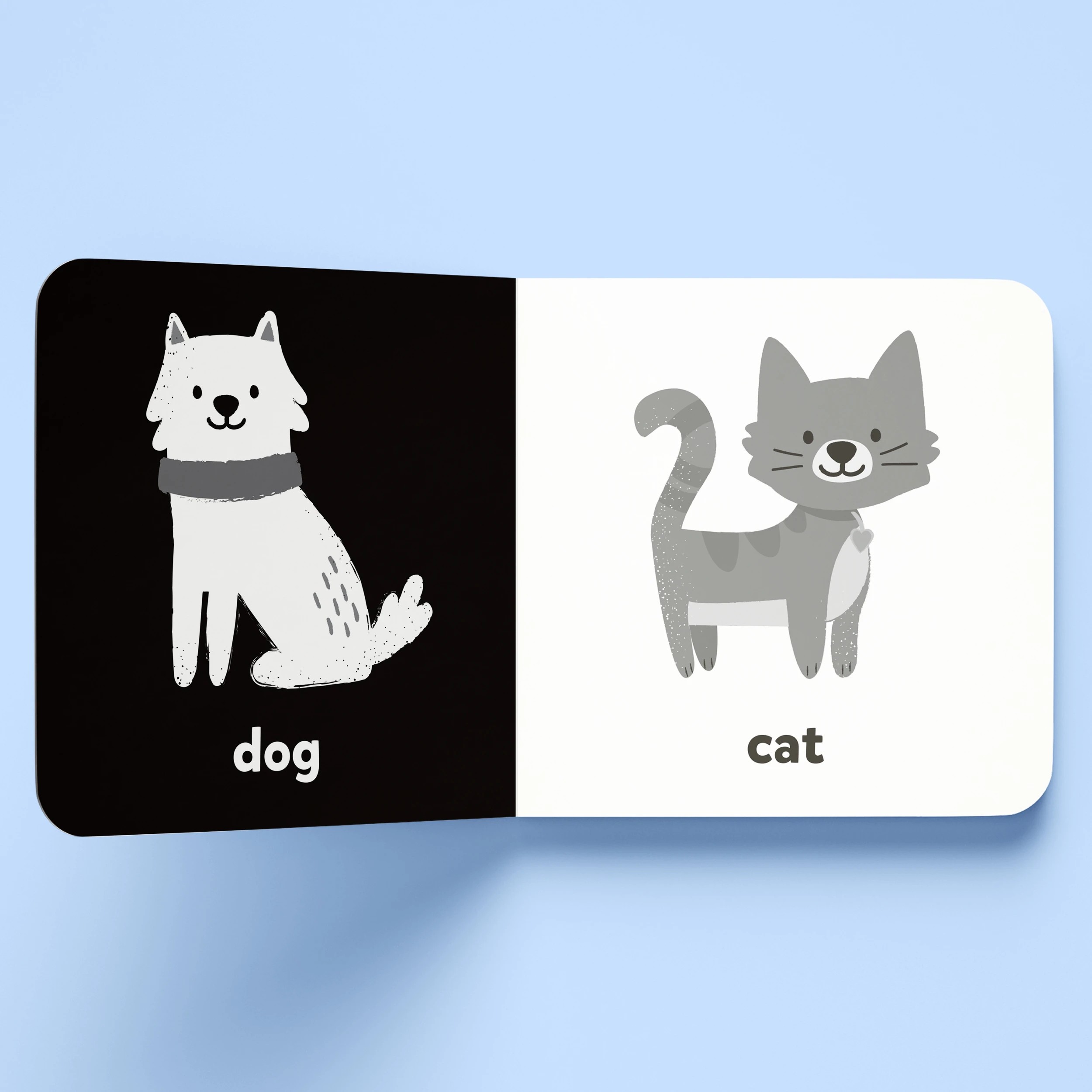 3 First Words A High-Contrast Board Book, 3 of 5