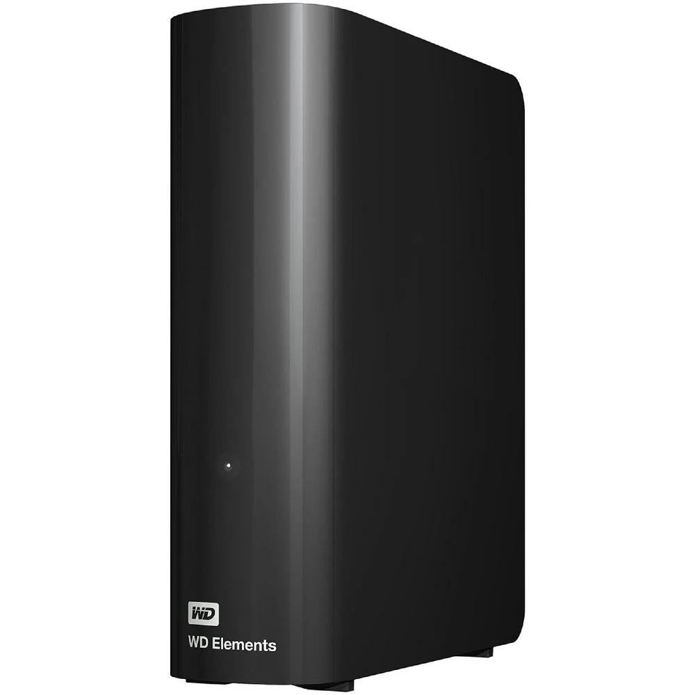 1 WD 14TB Elements Desktop Hard Drive, 1 of 5