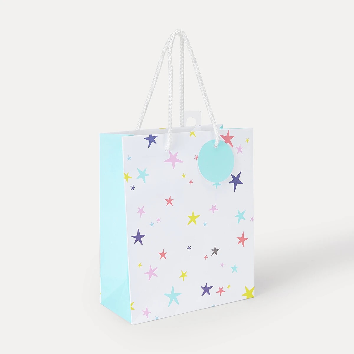 6 Star Gift Bag - Medium, 6 of 8