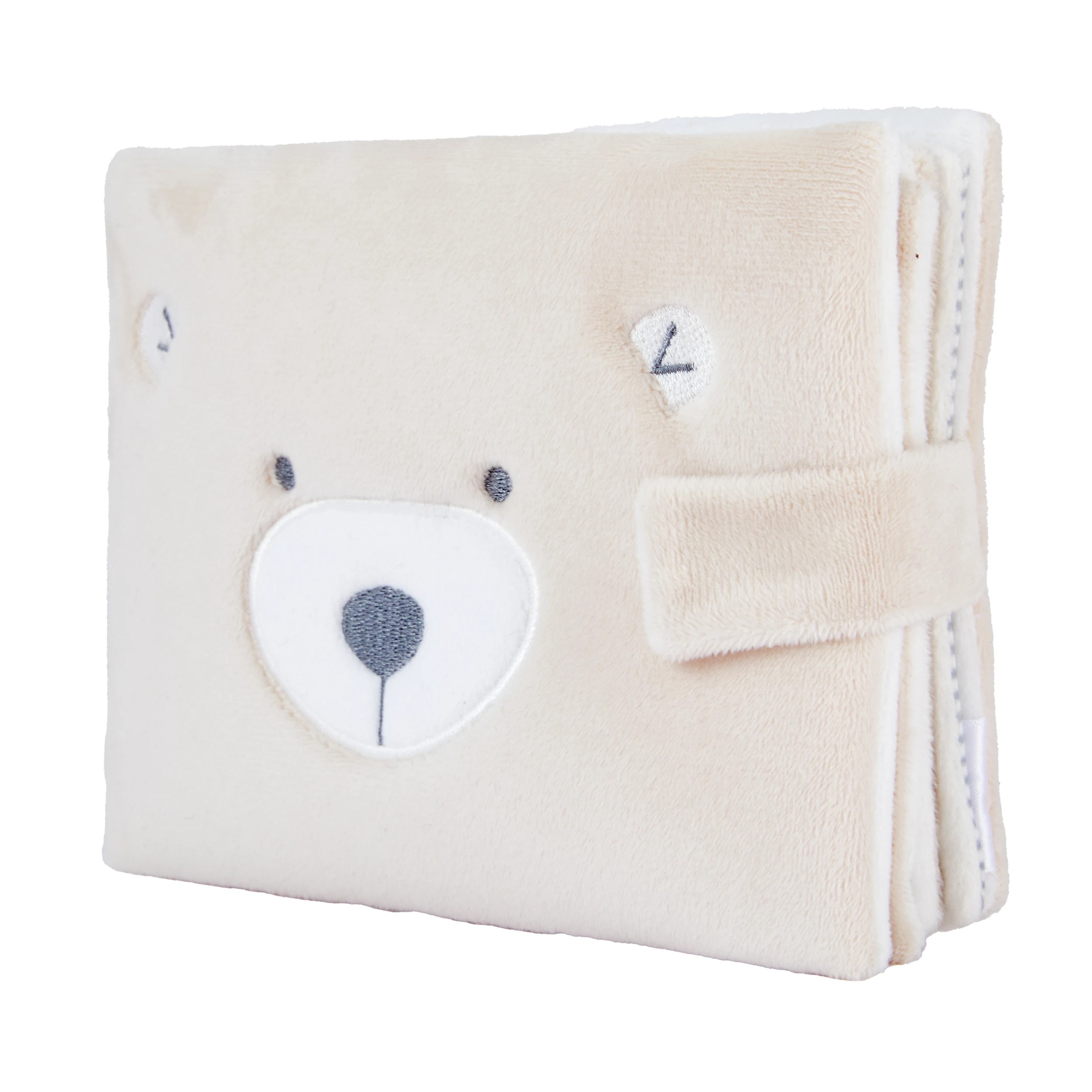 3 Plush Polar Bear Album, 3 of 6