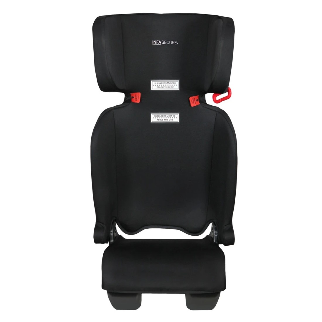 1 InfaSecure Foldaway Booster Seat, 1 of 7