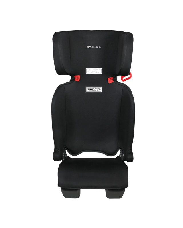 InfaSecure Foldaway Booster 