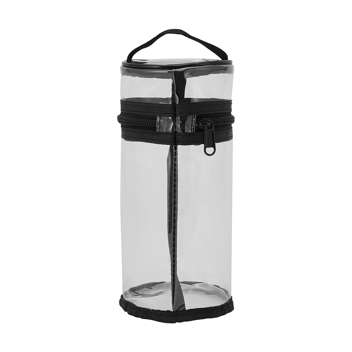 3 OXX Cosmetics Makeup Brush Holder Bag - Clear, 3 of 7