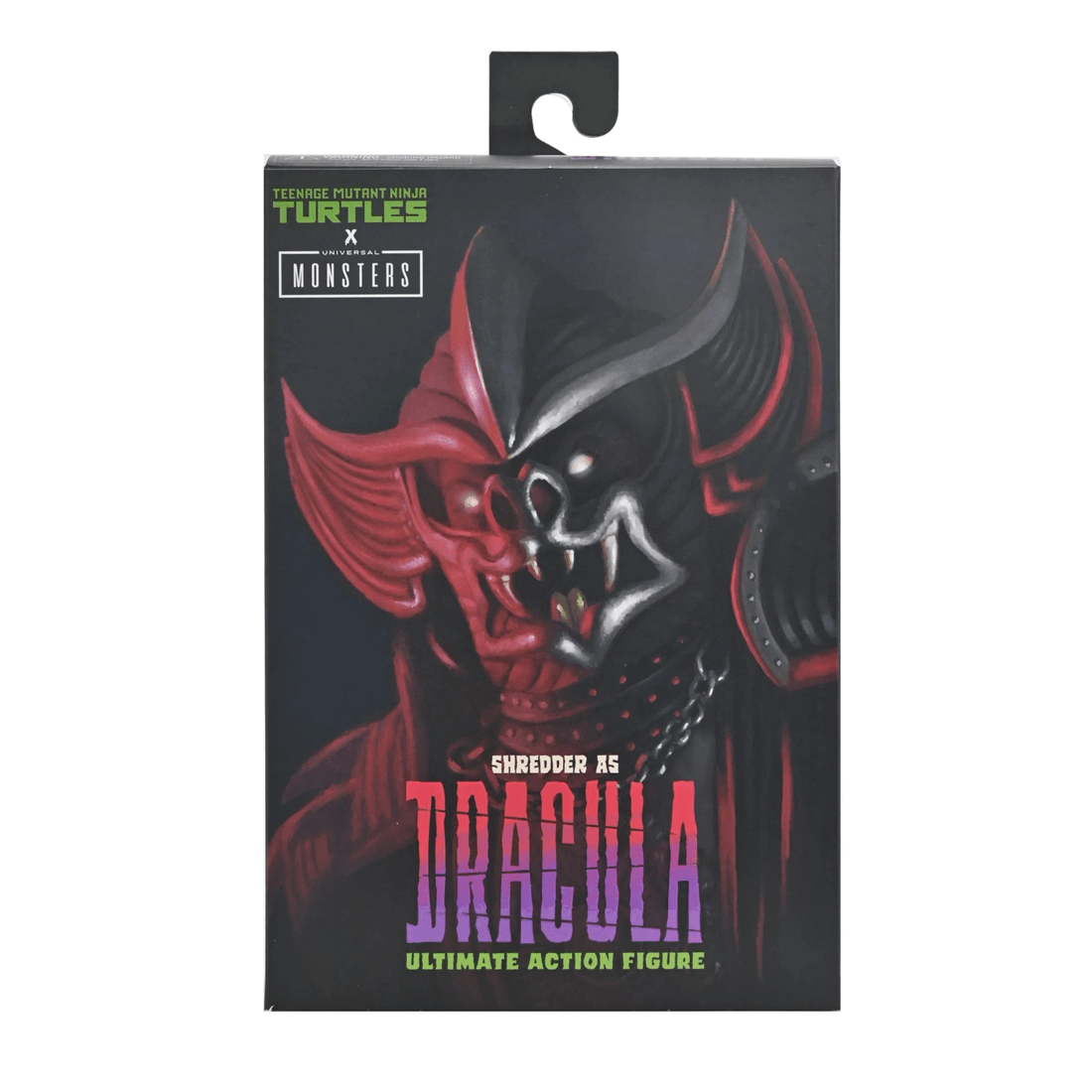 2 NECA - TMNT X Universal Monsters 7-Inch Scale Action Figure - Multi, 2 of 3