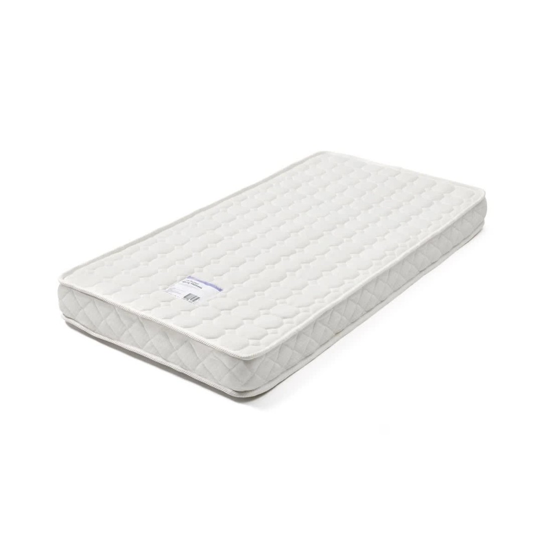 2 Pocket Spring Cot Mattress, 2 of 10