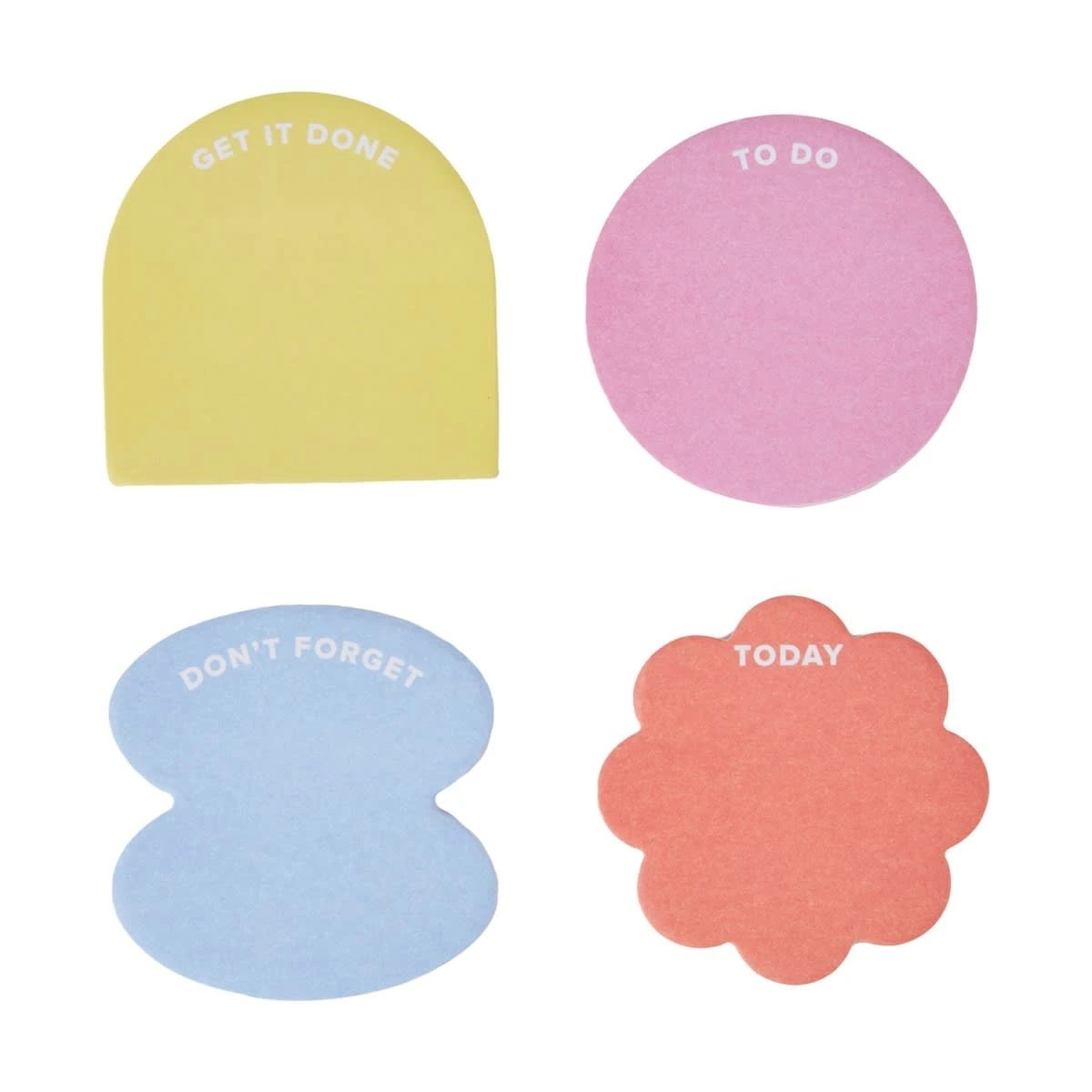 3 Sticky Note Set, 3 of 4