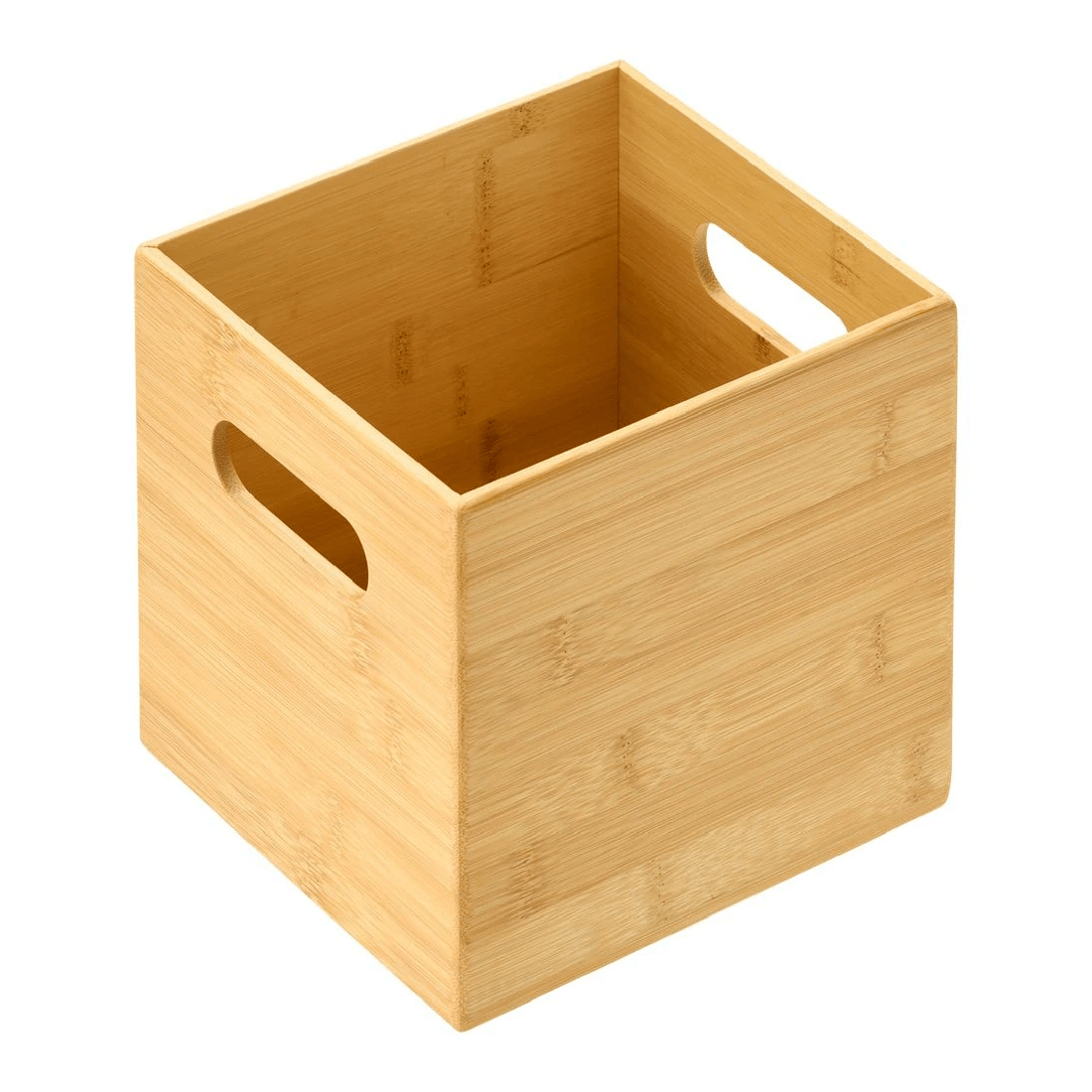 4 Otto Stackable Bamboo Box Small, 4 of 4