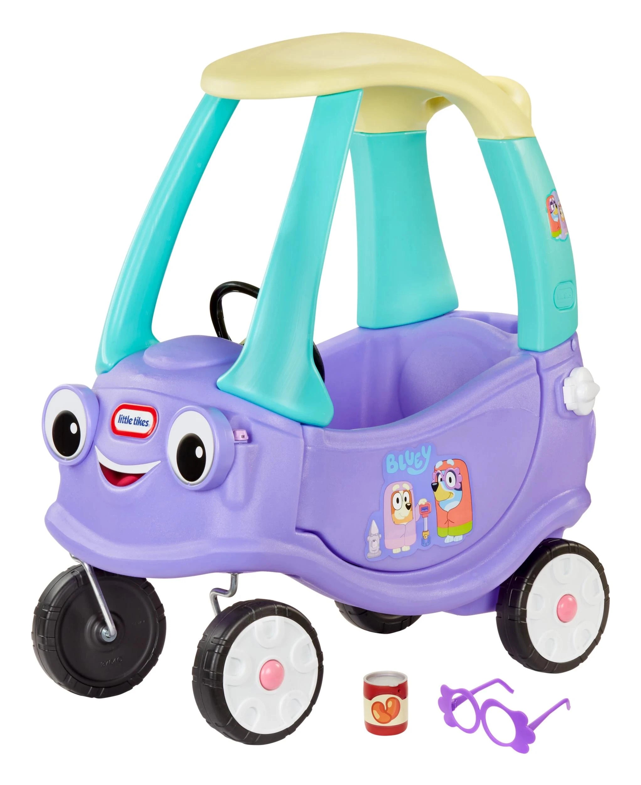 2 Little Tikes Bluey Grannies Car Coupe - Multi, 2 of 8