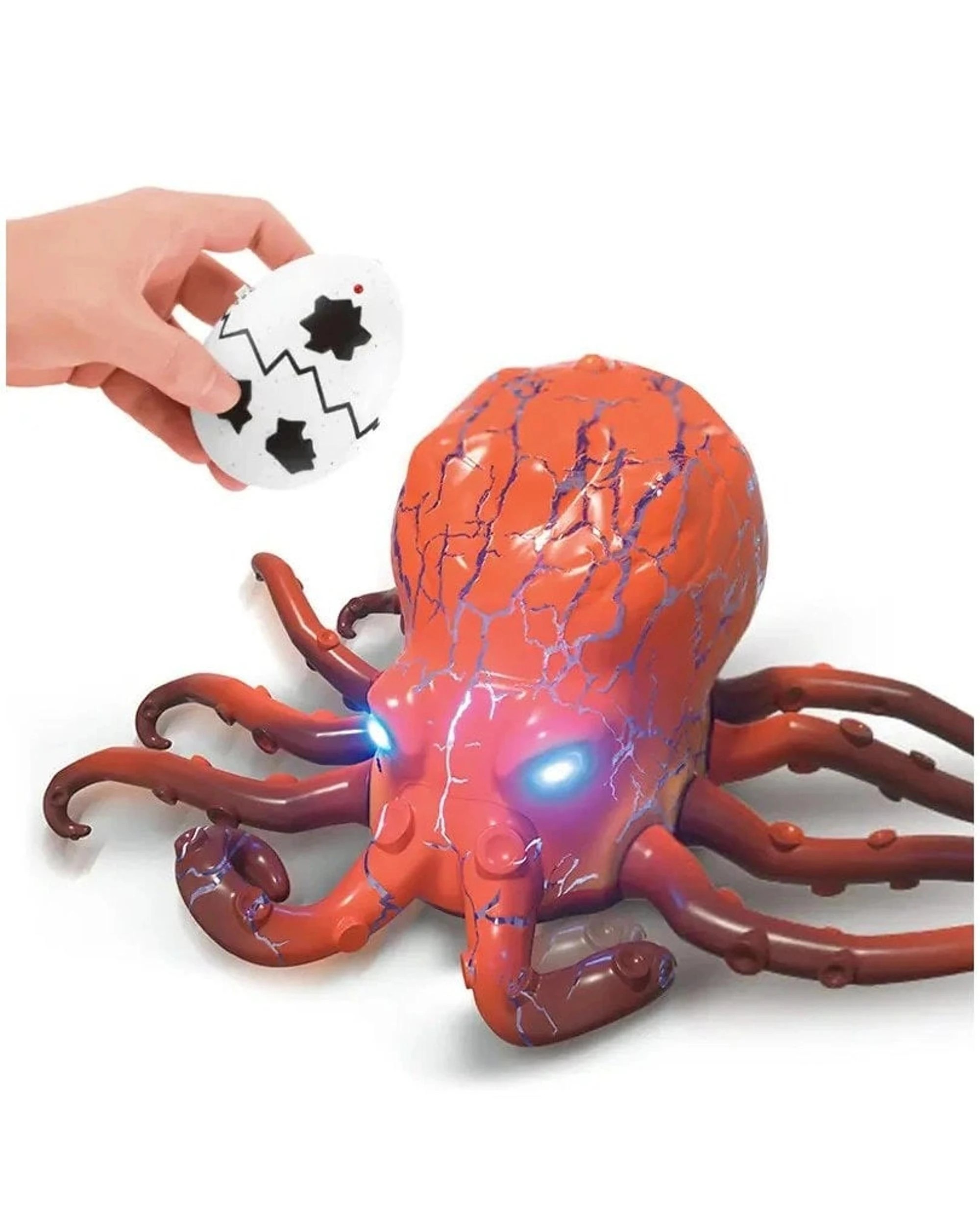Remote Control Infared Octopus Sea Monster - Kmart