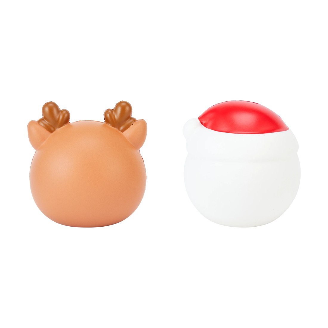 3 Christmas Squishy - Assorted, 3 of 5