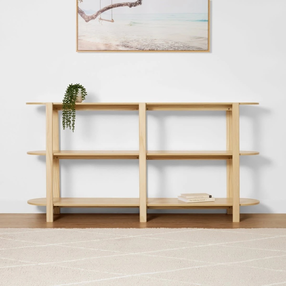 1 Lozenge Bookshelf, 1 of 9