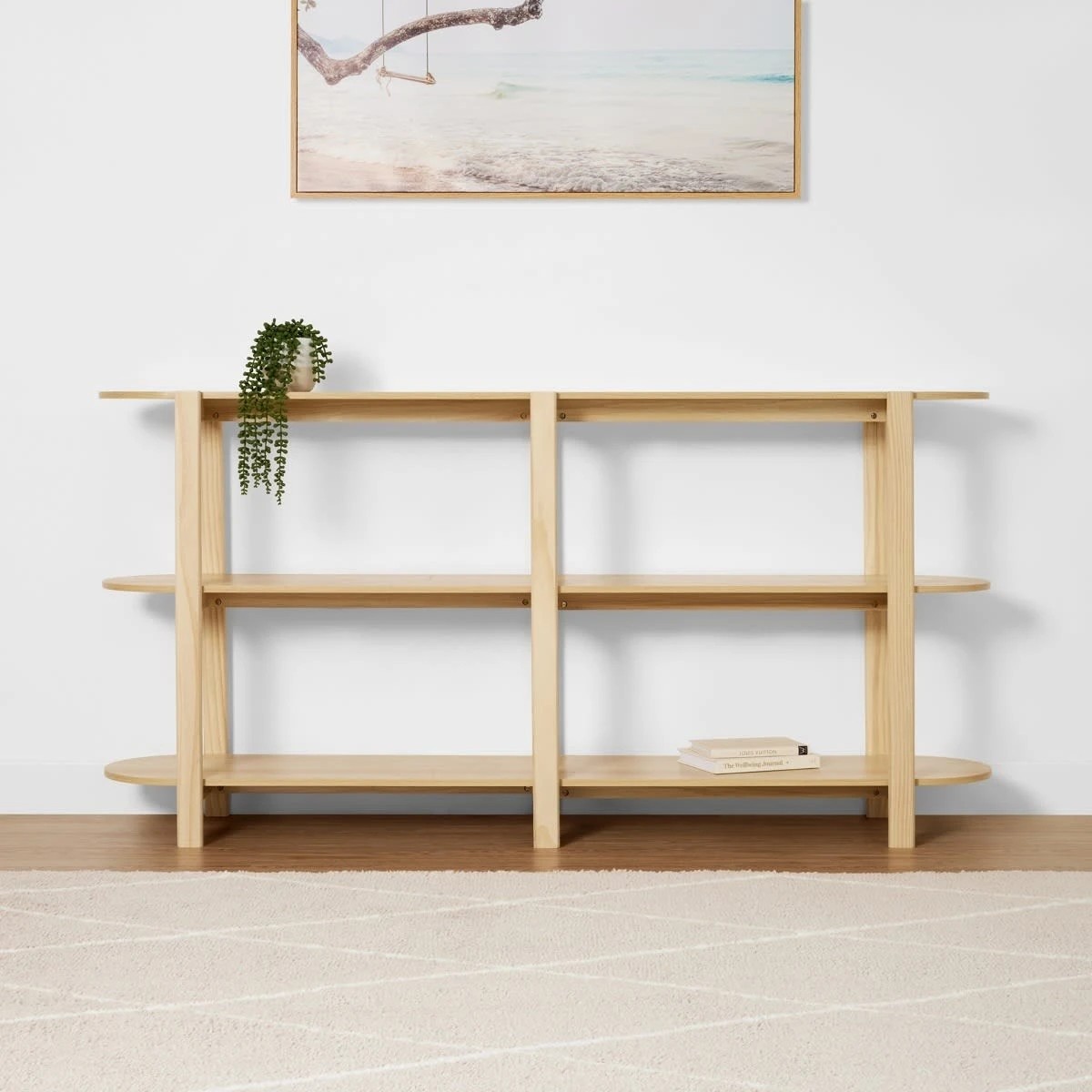 1 Lozenge Bookshelf, 1 of 9