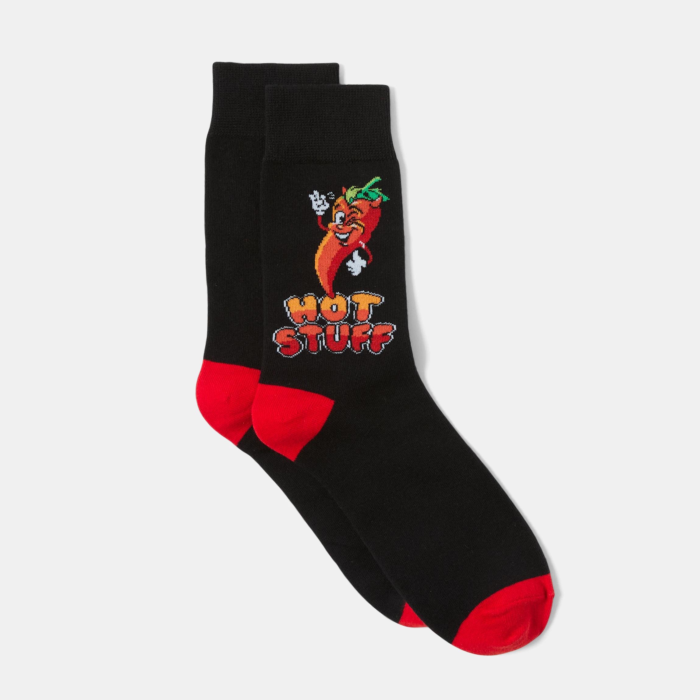 7 Trunks and Socks Set HOT STUFF CHILLI, 7 of 8