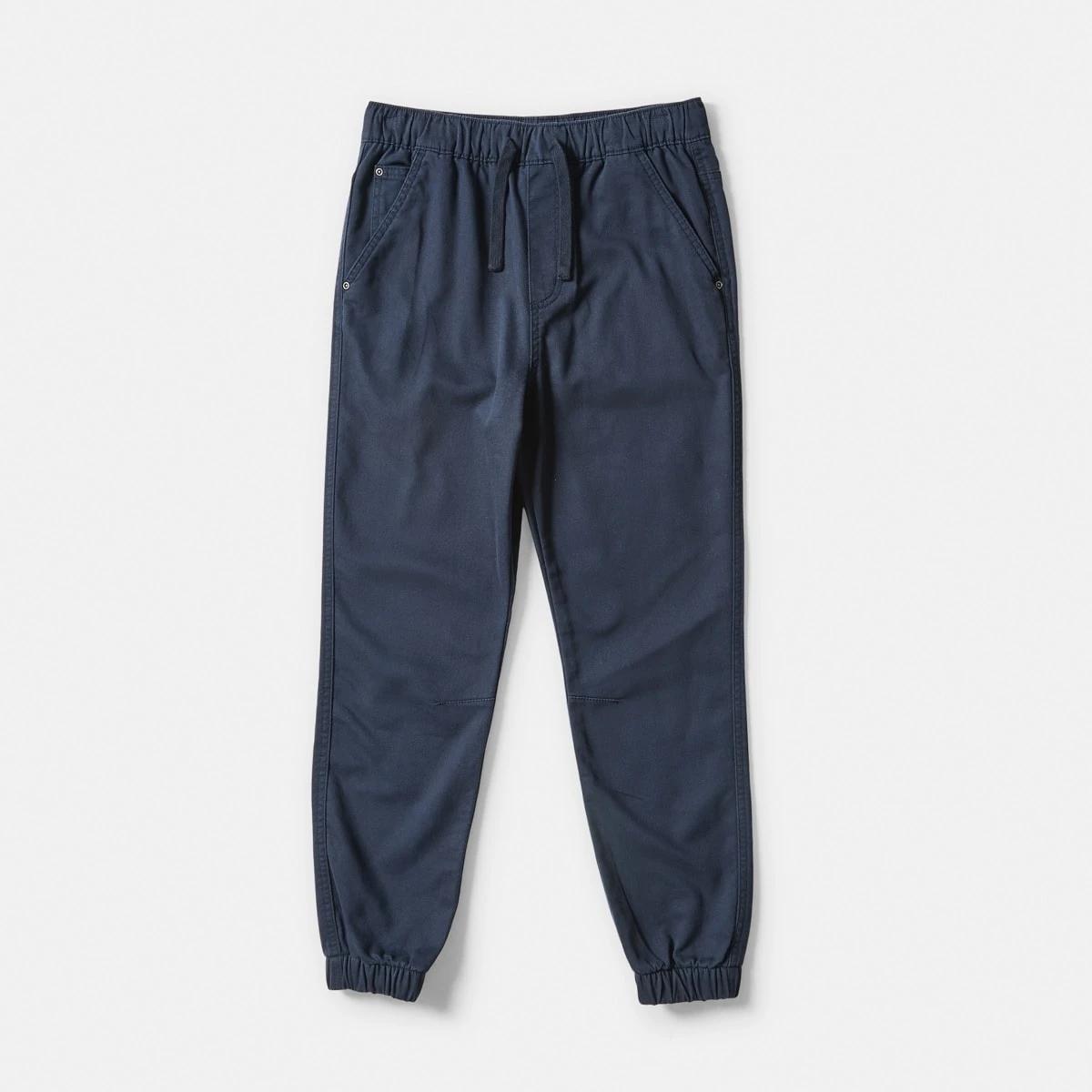 7 Bow Leg Joggers SKY CAPTAIN, 7 of 8