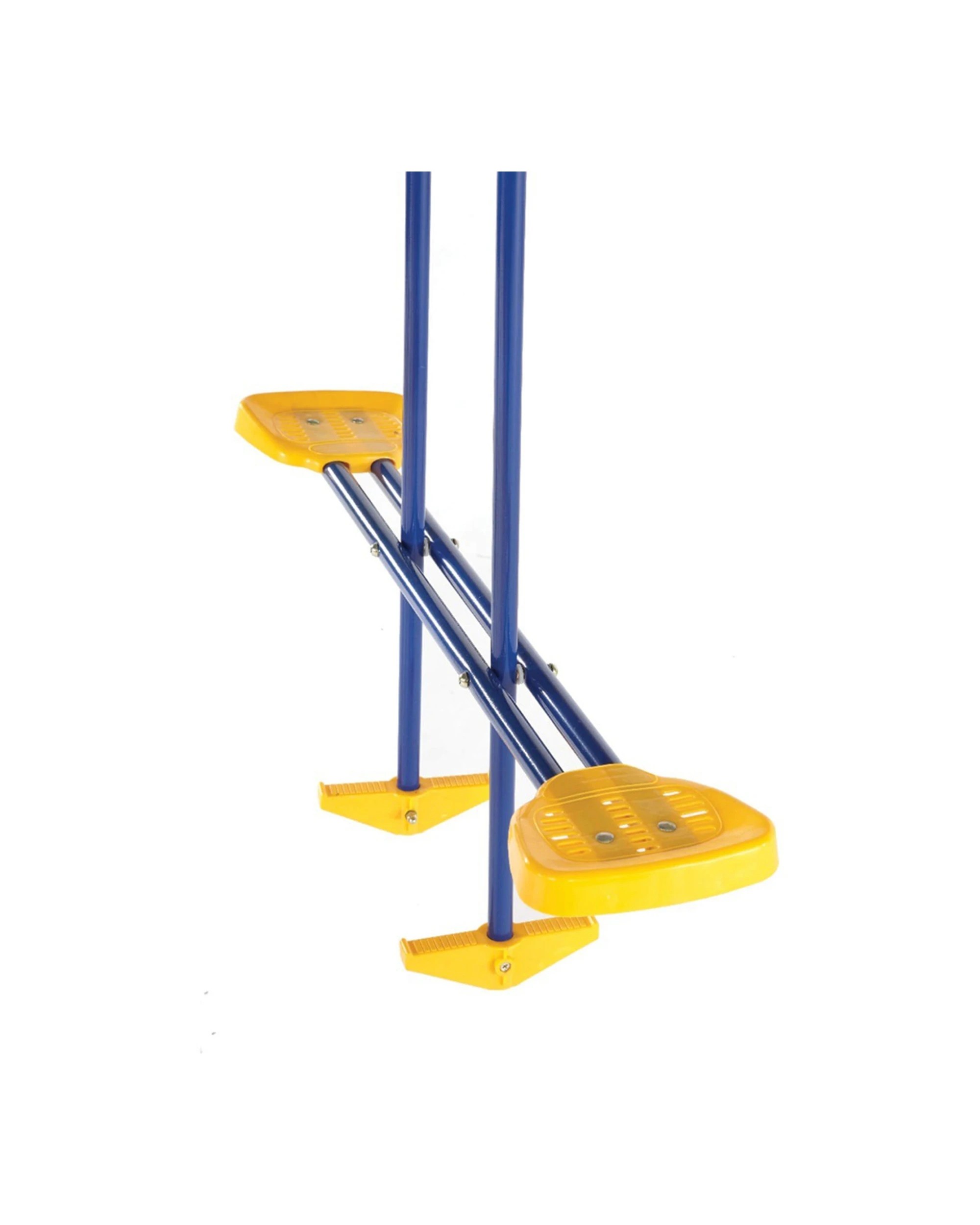 3 Plum Play Au 5 Unit Metal Swing Set With Slide Glider Monkey Bars Galvanised, 3 of 9