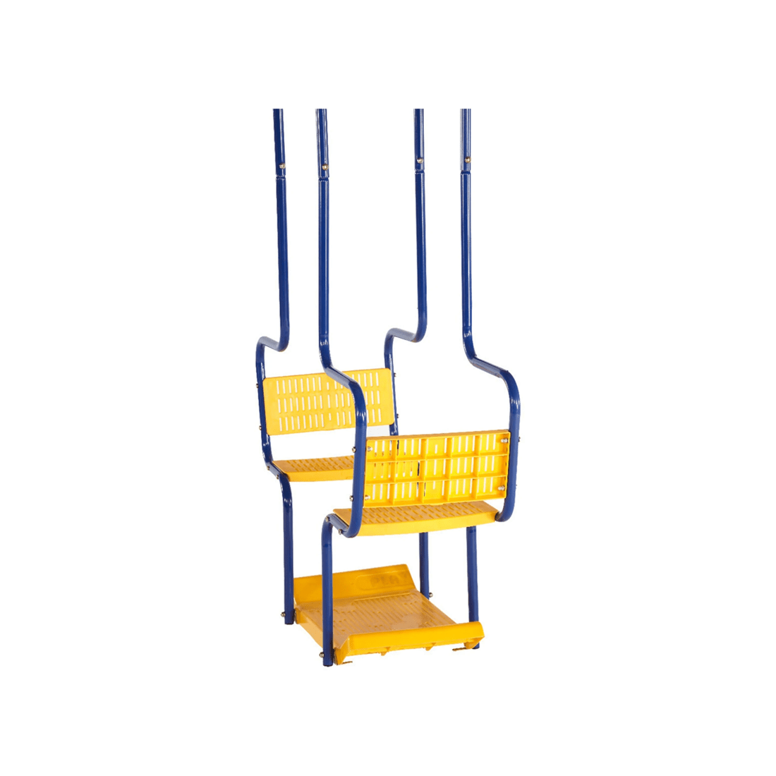 8 Plum Play Au 5 Unit Metal Swing Set With Slide Glider Monkey Bars Galvanised
 - Multi, 8 of 9