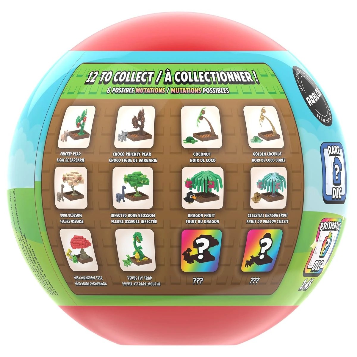 3 Grow A Garden Rare Crops Bundle Capsule - Assorted, 3 of 10