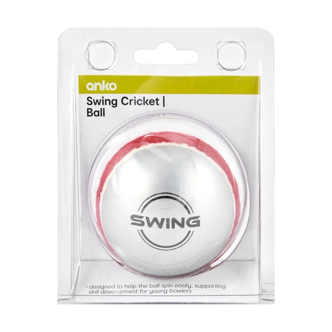 6 Swing Cricket Ball, 6 of 7