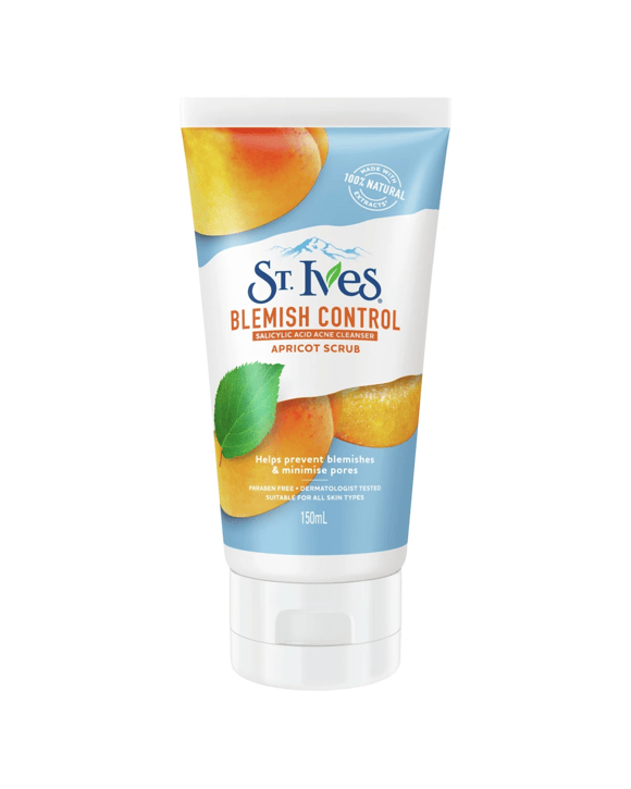 St. Ives Blemish Control Apricot Scrub