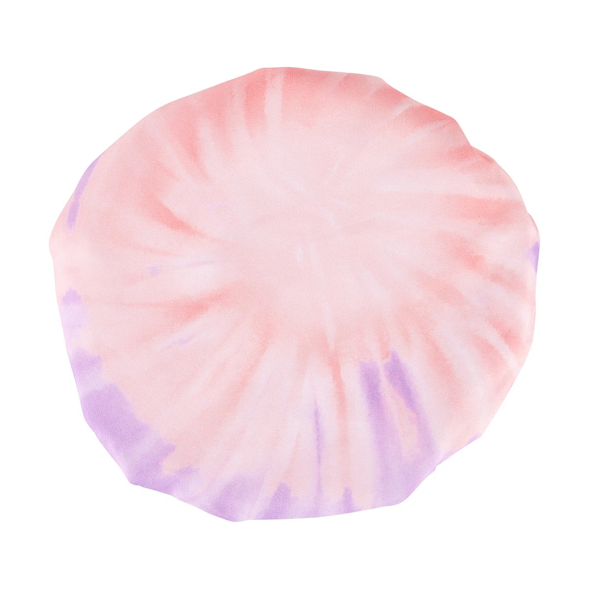 4 OXX Bodycare Shower Cap - Lilac and Peach, 4 of 4