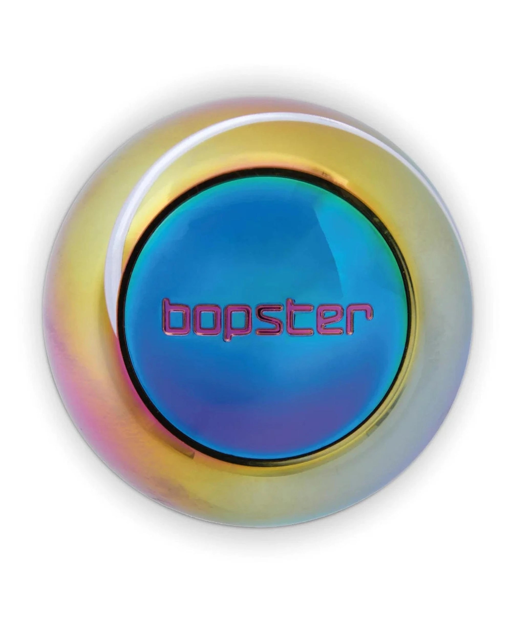 3 Bopster Spin Ball Spinner - Multicolour Metallic - Multi, 3 of 5