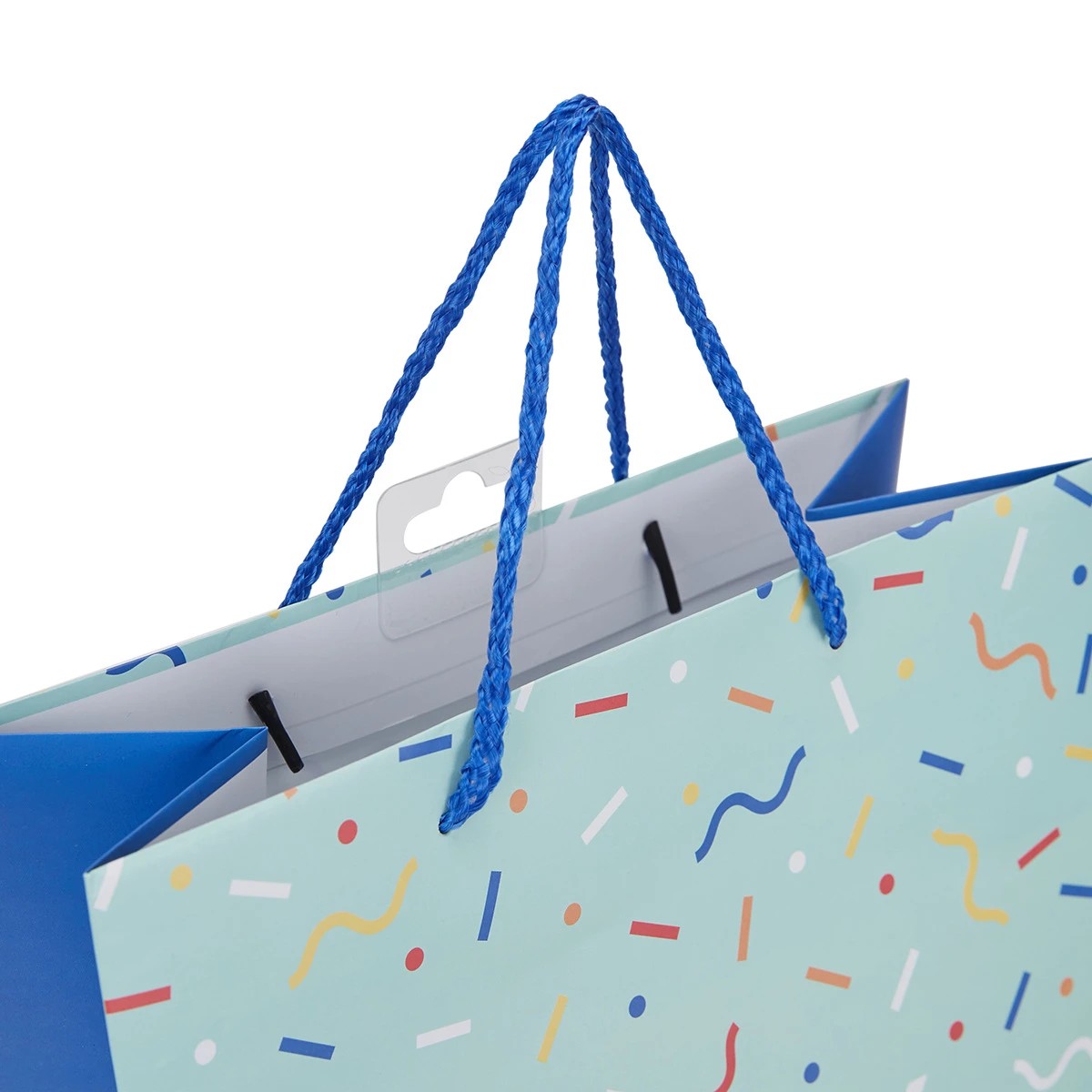 3 Birthday Wiggle Gift Bag - Large, 3 of 8