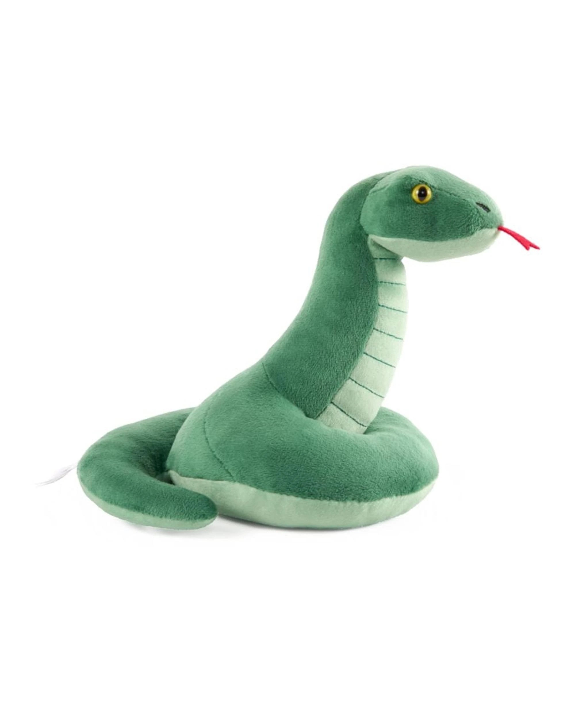3 Harry Potter Slytherin Snake Mascot Plush, 3 of 5