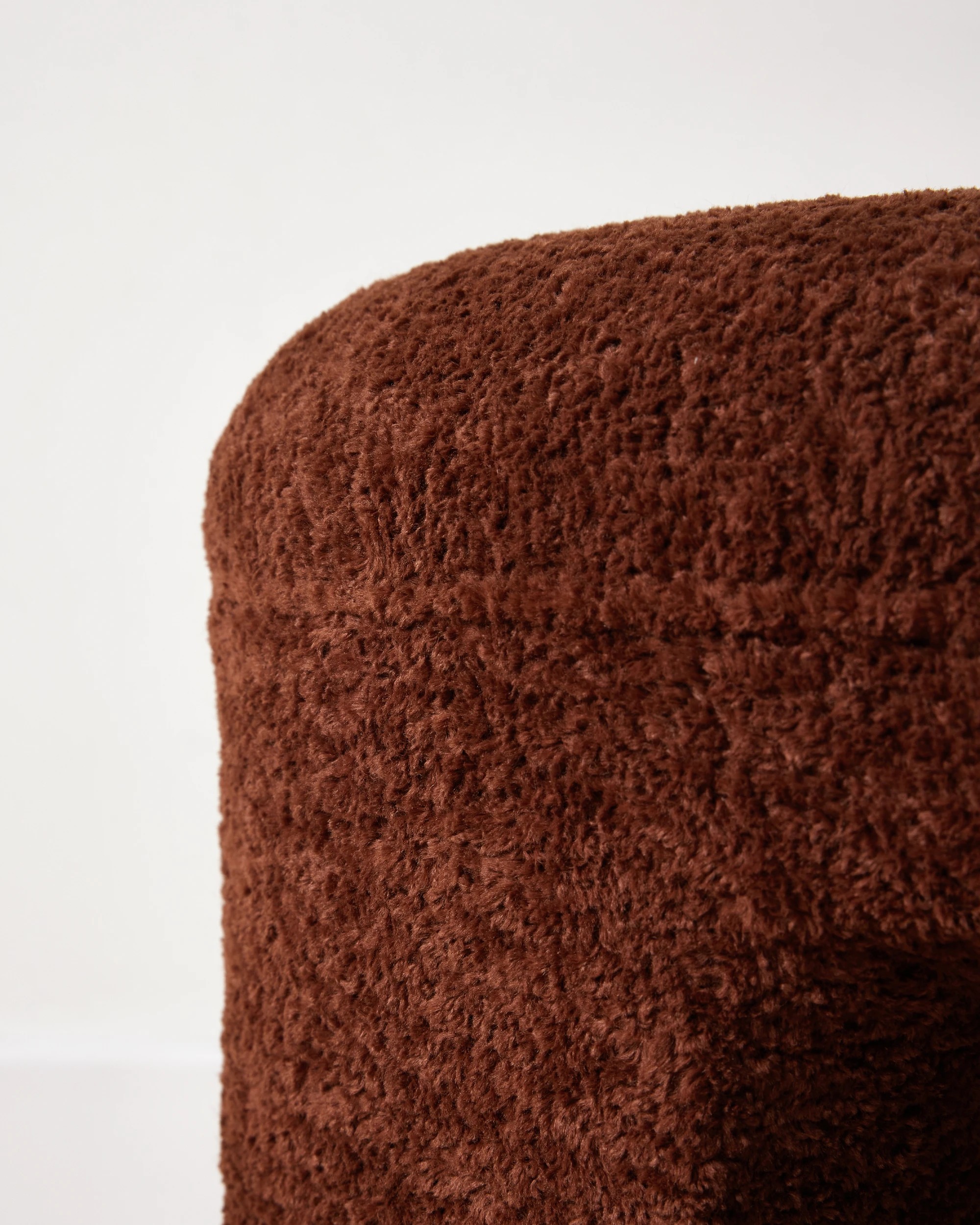 5 Arch Ottoman - Rust, 5 of 6