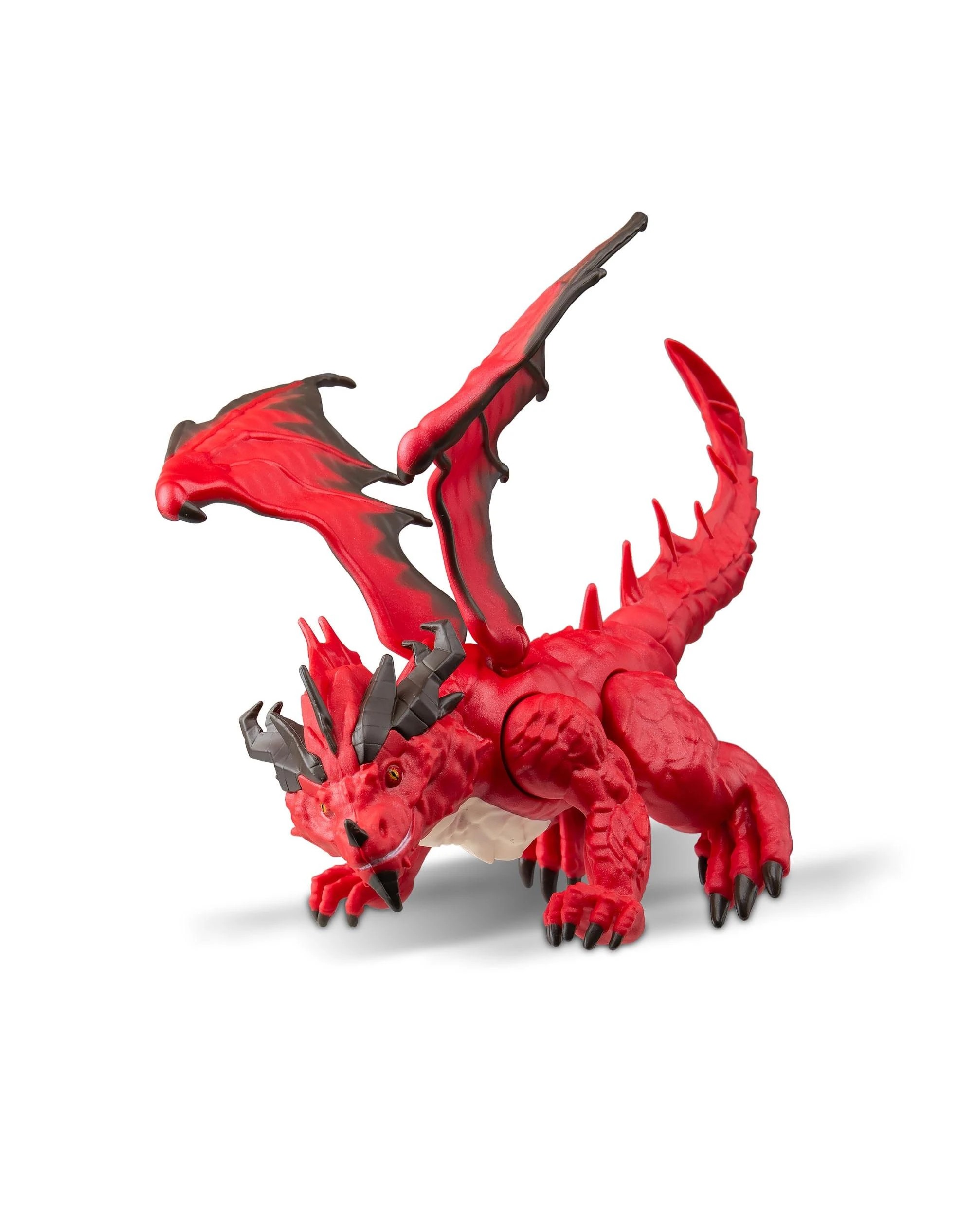 2 Dungeons and Dragons Questers Quest 1 Monsters Red Dragon - Red, 2 of 5